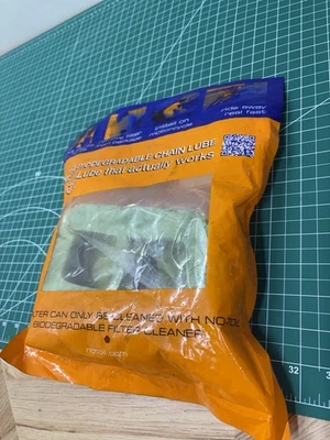 MX Dirtbike Air Intake Filter NO TOIL 10110801 FILTERAIR XR350/400/600R1987-2006 - Image 1 of 4