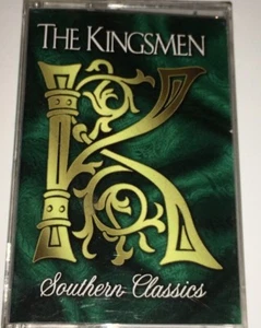 The Kingsmen Southern Classics Southern Gospel Cassette 1K20 - Picture 1 of 3