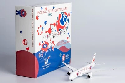 Japan Airlines (JAL) 787-8 Dreamliner JA823J (Expo 2025 Osaka) 1:400 Scale - Image 1 of 4