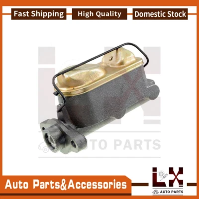 Cilindro maestro de freno de disco C7ZZ2140F para Ford Mustang Mercury Cougar 1967-1972 Foto 1 de 4