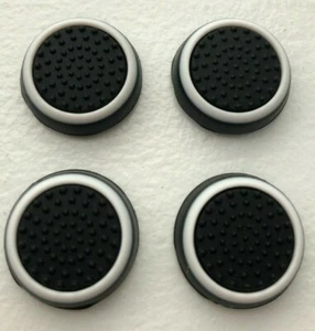 4x Thumb Stick Grip Joystick Cap Cover Analog for PS3 PS4 XBOX ONE Wii U Switch - Picture 1 of 1