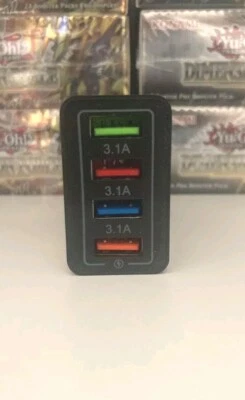 Ladegerät 12v Quick Charge 3.0 - Bild 1 von 3