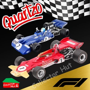 Quartzo Formula One F1 1:43 Diecast Models - Picture 1 of 28