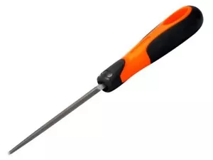 Bahco Handled Square Second Cut File 1-160-06-2-2 150mm 6in BAH16062H - Picture 1 of 3