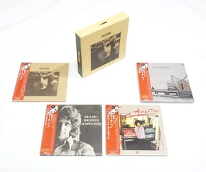 Marc Benno - Mini LP CD 4 Titles Set + Promo Box Replica Paper Sleeve Obi Japan - Picture 1 of 11