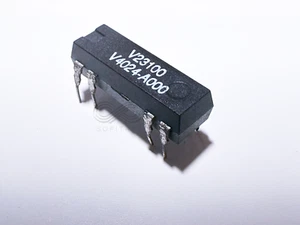 V23100-V4024-A000 Siemens DIP Reed Relay DLR 24VDC SPST-NO 0.5A/1A 8-Pin DIL - Imagen 1 de 4