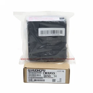 1PCS Mitsubishi Q04UDHCPU PLC Module New In Box Expedited Ship - Picture 1 of 4