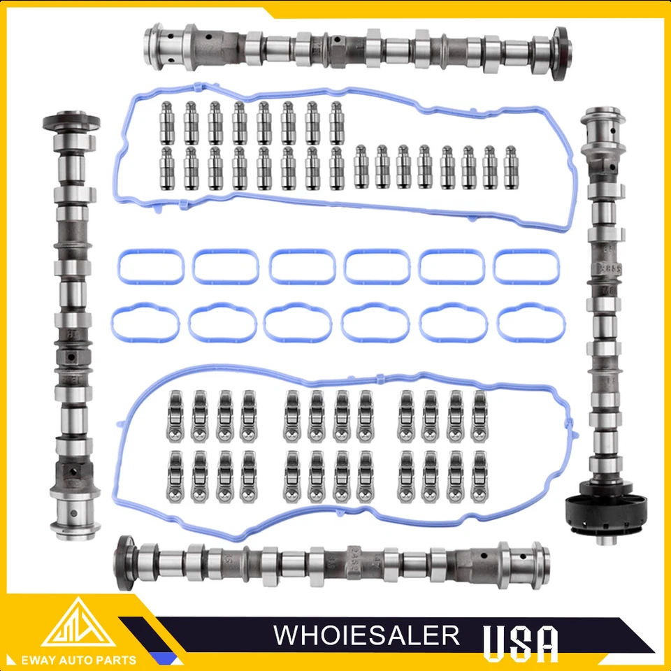 Conjunto de elevadores de brazos basculantes de árboles de levas de 3,6 L para Chrysler 300 Dodge Ram 2011-2016 Foto 1 de 4