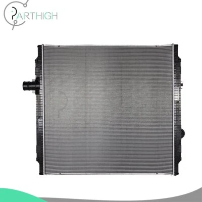 New Brand Replacement Aluminum Truck Radiator for 2008 2009 2010 Peterbilt 386 - Imagem 1 de 4
