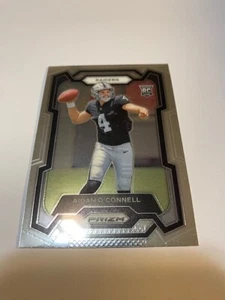 2023 Panini Prizm Aidan O'Connell Rookie RC Las Vegas Raiders #360 - Picture 1 of 1