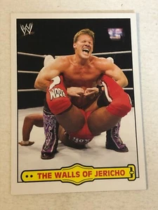 Chris Jericho WWE Wrestling Trading Card Ringside Action 2012 #51 - Picture 1 of 2