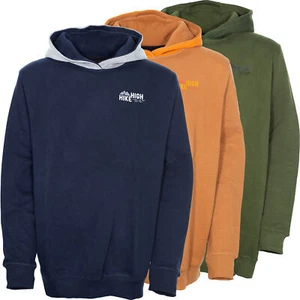 Kitaro Hoody Kapuzenpullover Sweatshirt Pulli Herren Baumwolle - Picture 1 of 10