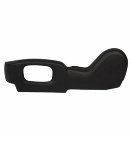 OEM NEW 13-16 Lincoln MKS Front Driver Seat Base Outer Trim Panel Lower Black - Picture 1 of 4