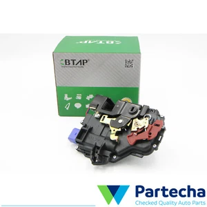 Door Lock Fits SEAT ALTEA SKODA OCTAVIA VW GOLF 7L0839015D - Picture 1 of 5
