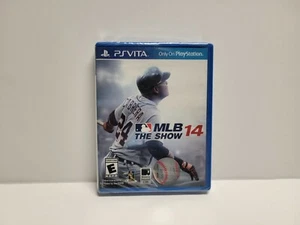 MLB 14: The Show (Sony PlayStation Vita, 2014) BRAND NEW SEALED - Picture 1 of 3