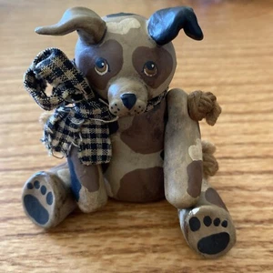 Christina Mae Risley “Rare” Signed, collectible original DogSpike” - Picture 1 of 4