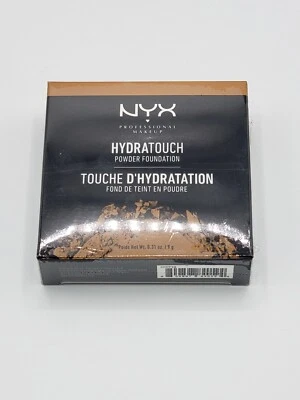NEW NYX HYDRATOUCH POWER FOUNDTION HTPF13 SABLE - Image 1 of 2