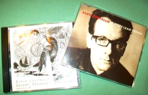 Elvis Costello       **PROMO CD LOT**      Secret, Profane & Sugar - 13 Steps - Picture 1 of 1