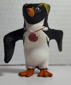 Vintage 2007 McDonalds Surf's Up Movie Cody Maverick Penguin Character Toy Surf - Picture 1 of 2