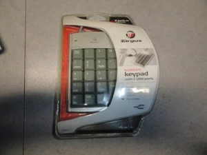 Targus Numeric Keypad - SEALED NEW - Picture 1 of 6