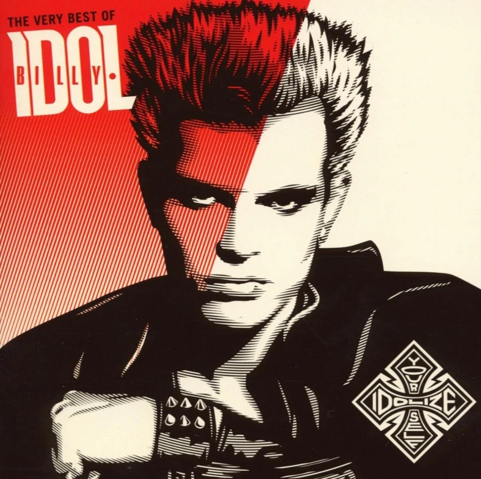Idolize Yourself: The Very Best of Billy Idol (CD, 2008, Capitol) *NEW* Foto 1 de 1