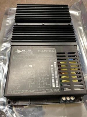 VICOR FLATPAC VE-MU3-EQ-LL-11 POWER SUPPLY 200-240V 4.5A 47-63HZ - Image 1 of 3