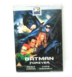 Batman Forever - DVD - Imagen 1 de 2