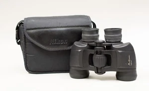 (MA4) NIKON Action Binoculars 7x35 9.3 Degrees With Soft Case - Picture 1 of 4