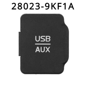 Auxiliary Audio USB Jack 28023-9KF1A Fit For 2015-2017 Nissan Sentra Versa Note; - Picture 1 of 5