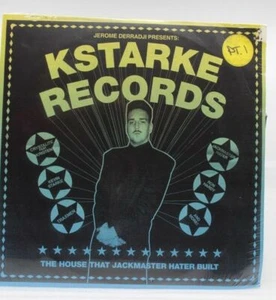 Vinyl Schallplatte 2x12" Jerome Derradji KStarke Records US Compilation NEU (L) - Bild 1 von 3