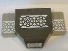 Stampin Up LACE RIBBON TRIM punch doily flower border