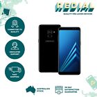 Samsung Galaxy A8 A530f 32gb | Android | Black | Unlocked - Very Good Condition