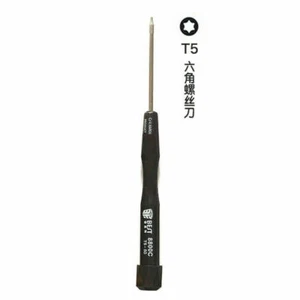 Destornillador Torx Bit Driver T5-50 para MacBook Pro A1465 A1466 A1425 A1502 Reparación - Imagen 1 de 1