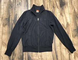 Vintage 90s Nike Athletic Dept Full Zip Track Jacket Small Lined Windbreaker . - Picture 1 of 15