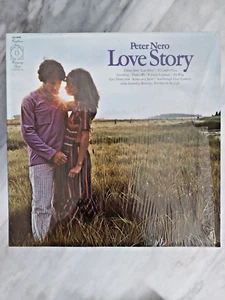 Love Story Peter Nero Harmony Records KH30586 1971 - Bild 1 von 5
