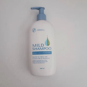 Siriraj Shampoo hair mild gentle healthy scalp fall daily use formula 200ml x1 - Picture 1 of 7