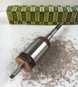 OEB Anker für Anlasser TGB107 Armature Starter MI438 Ancre Démarreur - Picture 1 of 4