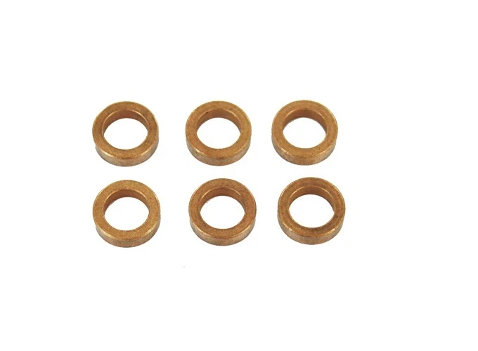 Redcat Racing 02079 6x Bronze Bushing 15*10*4  Shockwave Tornado Lightning 02079 - Image 1 of 1