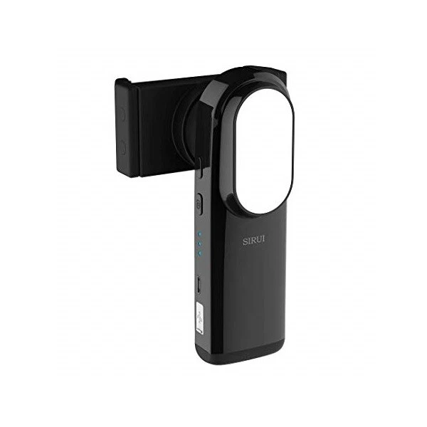 SIRUI ES-01K STABILIZZATORE TASCABILE PER SMARTPHONE NERO - Imagen 1 de 1