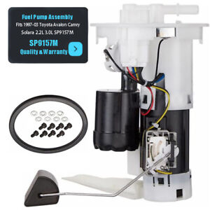 Fuel Pump Module Assembly for Toyota Avalon Camry Solara 1997-2003 SP9157M