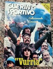 Guerin Sportivo rivista -n.16 1981-Poster Napoli-Speciale Coppe-Kenny Roberts