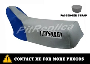 *NO TARIFF* YAMAHA TW200 TW 200 1987 - 2019 SEAT COVER [YTLPV] - Picture 1 of 3