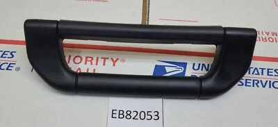 BMW X5 2000-2006 negro mango de agarre 8257226 techo superior forro manijas de agarre OEM Foto 1 de 4