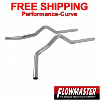 Flowmaster Exhaust Tailpipes 73-87 Chevrolet/GMC Trucks - 15803 - Image 1 of 4