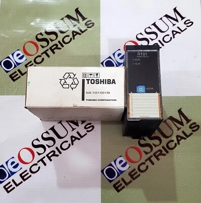 TOSHIBA SRT012 AB605 T98442 ANALOG MODULE FREE FAST SHIPPING - Image 1 of 4