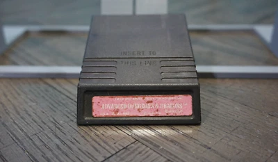 Advanced Dungeons & Dragons (Intellivision, 1983) Cartridge Only - Image 1 of 2