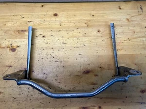 Harley-Davidson Panhead Shovelhead FLH Spot Light Bar Mount Bracket - Picture 1 of 11