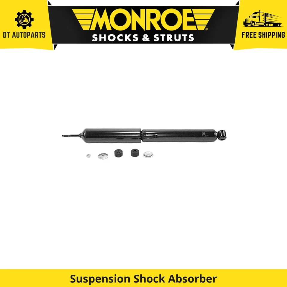 For 1994-1997 Honda Passport Suspension Shock Absorber Rear Monroe 1995 1996 - Image 1 of 1