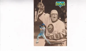 1992 Pinnacle The Idols #299 Larry Walker Expos Mike Bossy Islanders NM - Picture 1 of 1