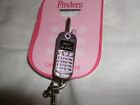  NEW One Silver Coloured Metal Key/Phone Finder with  Split Ring for Keys